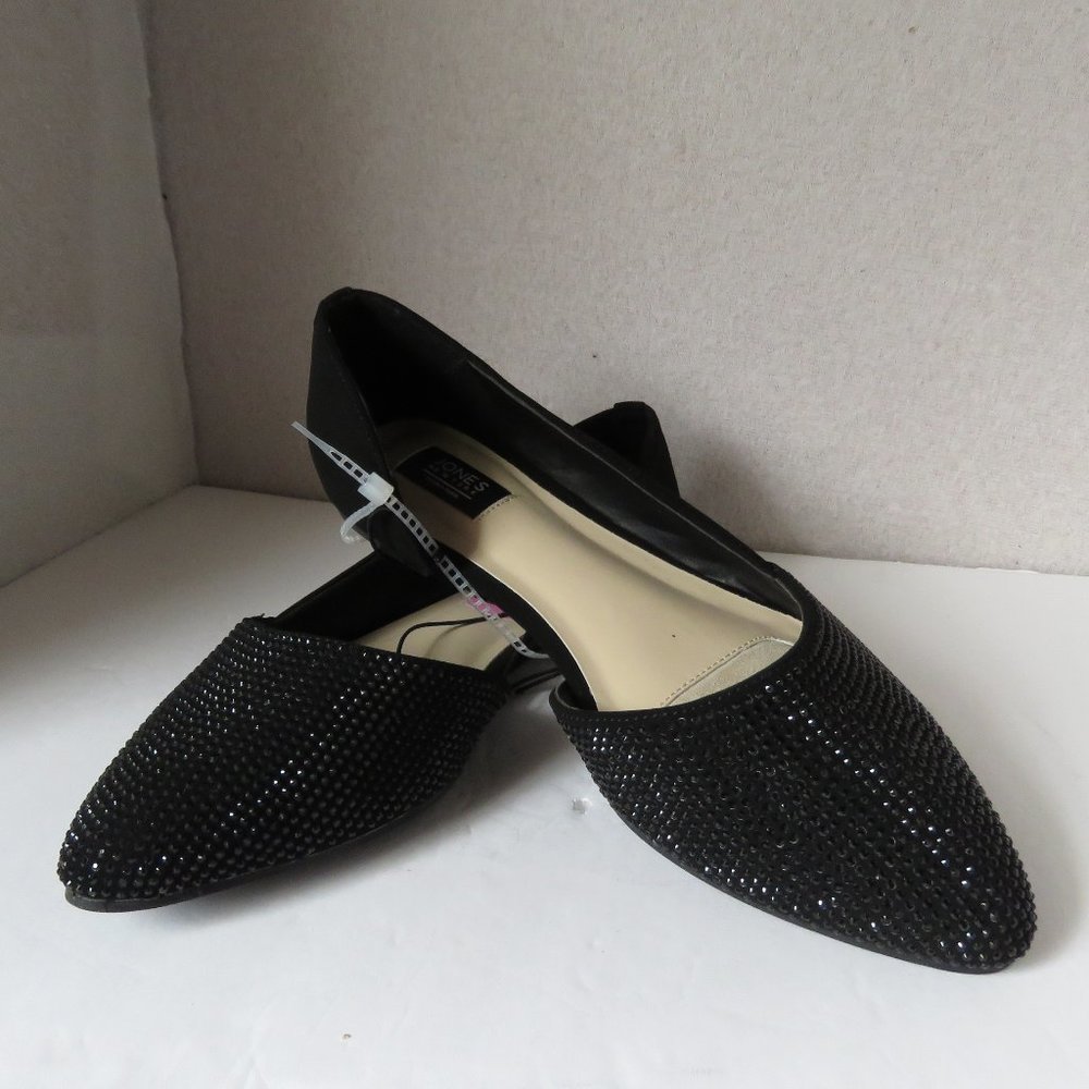 Jones New York Signature Sparkly slides